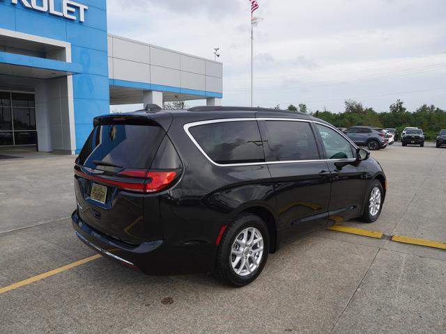 used 2022 Chrysler Pacifica car, priced at $23,925