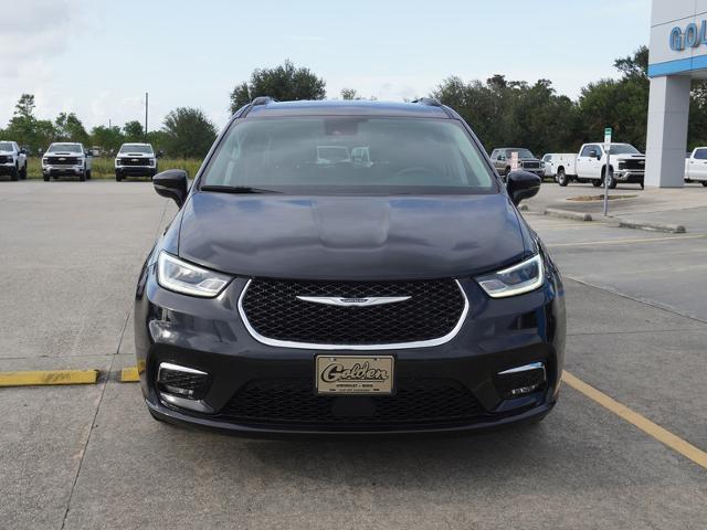 used 2022 Chrysler Pacifica car, priced at $23,925