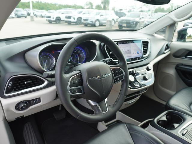 used 2022 Chrysler Pacifica car, priced at $23,455