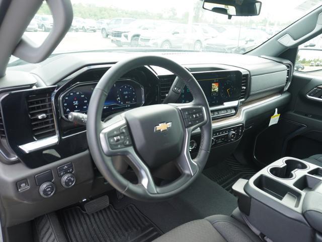 used 2024 Chevrolet Silverado 1500 car