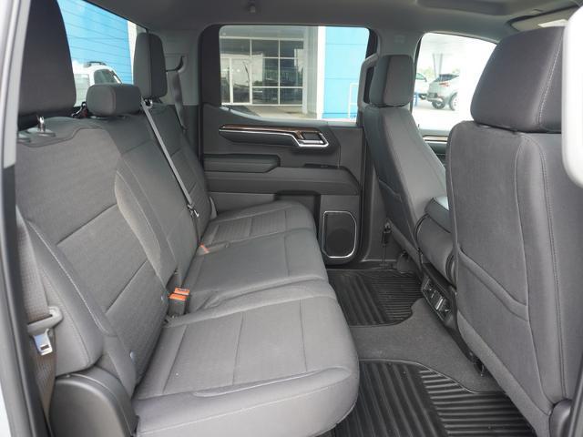 used 2024 Chevrolet Silverado 1500 car
