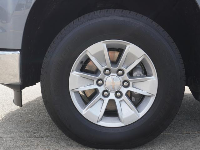 used 2024 Chevrolet Silverado 1500 car