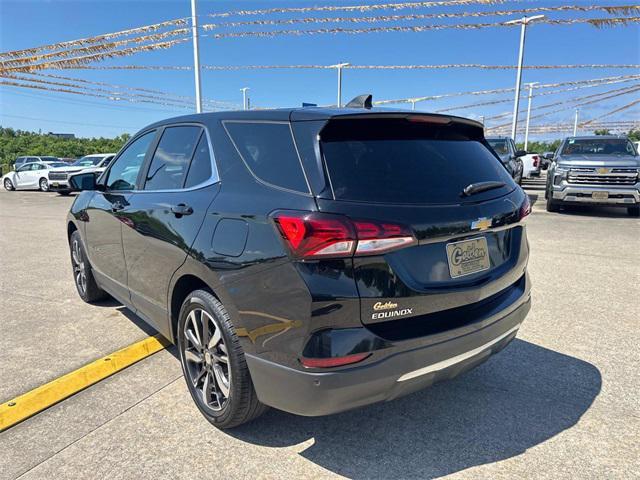 used 2022 Chevrolet Equinox car, priced at $22,626