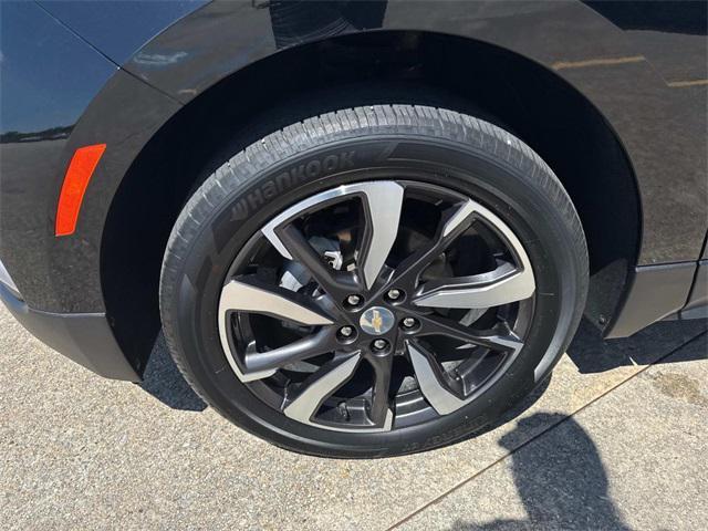 used 2022 Chevrolet Equinox car, priced at $22,626