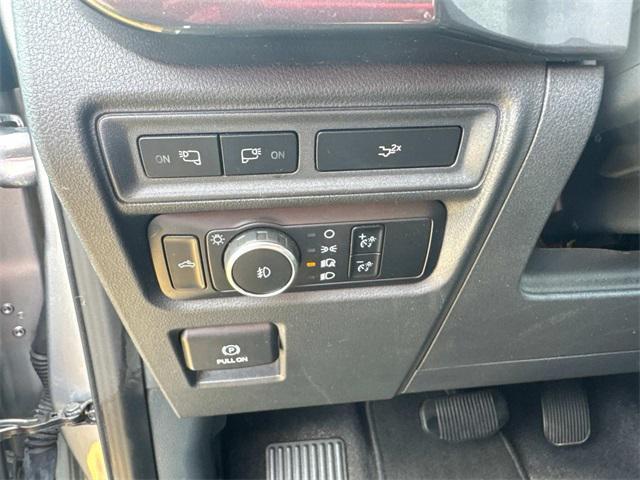 used 2023 Ford F-150 car, priced at $37,800