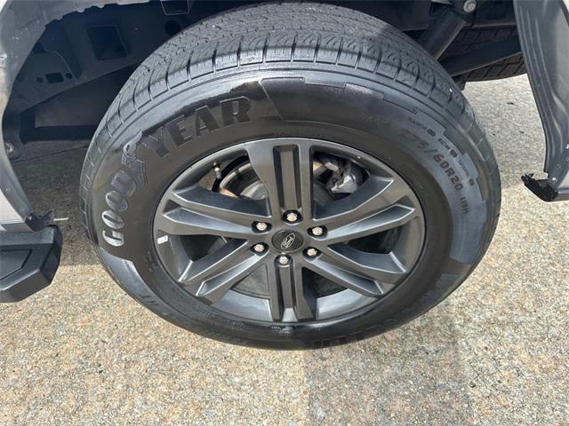used 2023 Ford F-150 car, priced at $37,800