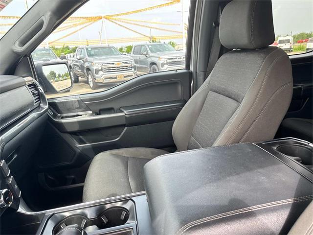 used 2023 Ford F-150 car, priced at $37,800