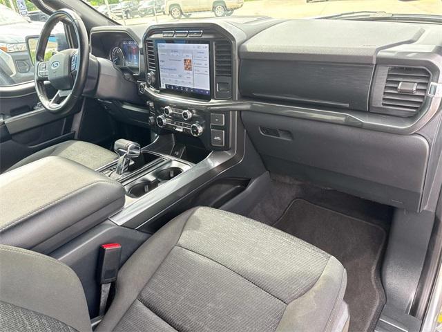 used 2023 Ford F-150 car, priced at $37,800
