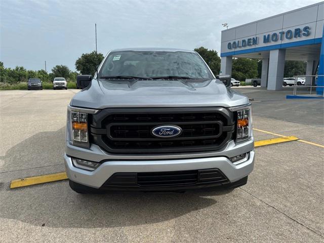 used 2023 Ford F-150 car, priced at $37,800