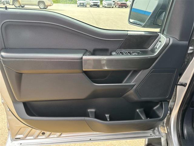 used 2023 Ford F-150 car, priced at $37,800