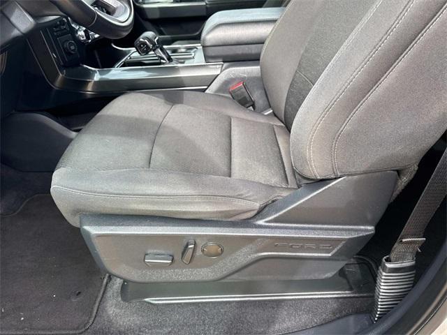 used 2023 Ford F-150 car, priced at $37,800