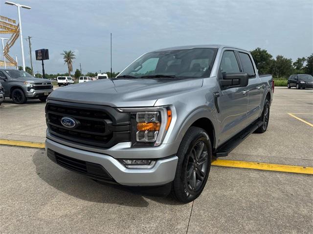 used 2023 Ford F-150 car, priced at $37,800