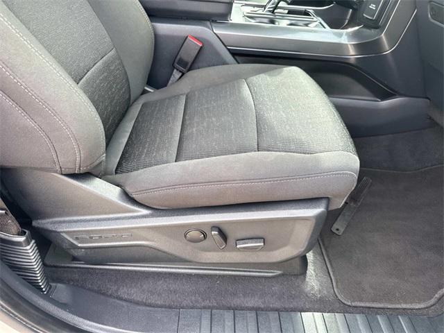 used 2023 Ford F-150 car, priced at $37,800
