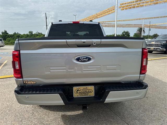 used 2023 Ford F-150 car, priced at $37,800