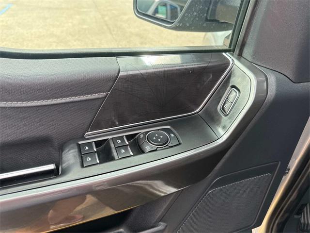 used 2023 Ford F-150 car, priced at $37,800