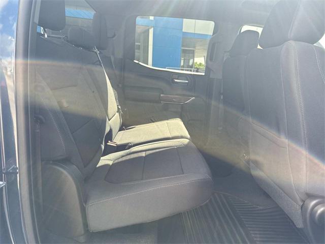 used 2022 Chevrolet Silverado 1500 car, priced at $33,495