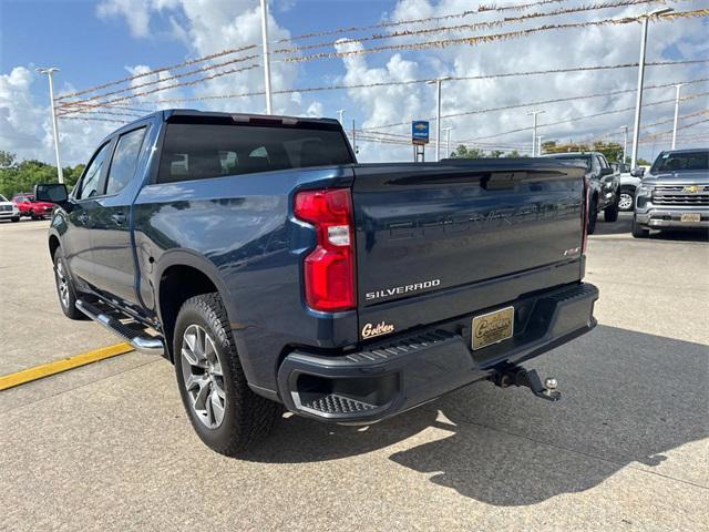 used 2022 Chevrolet Silverado 1500 car, priced at $33,495