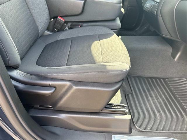 used 2022 Chevrolet Silverado 1500 car, priced at $33,495
