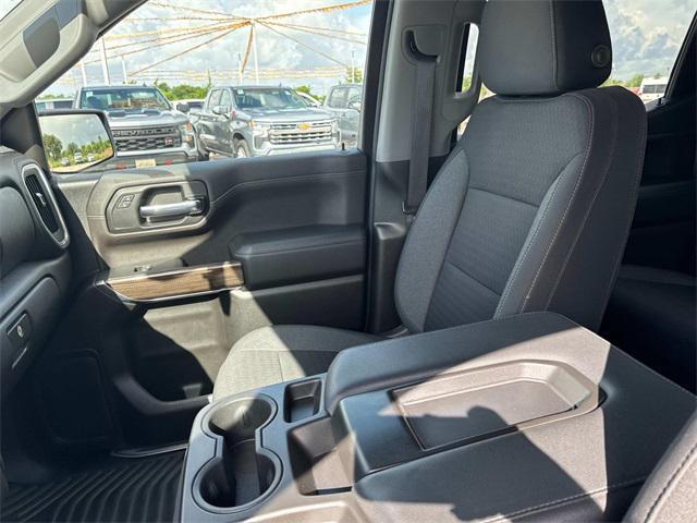 used 2022 Chevrolet Silverado 1500 car, priced at $33,495