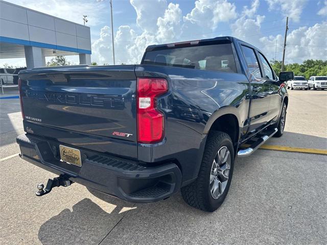 used 2022 Chevrolet Silverado 1500 car, priced at $33,495