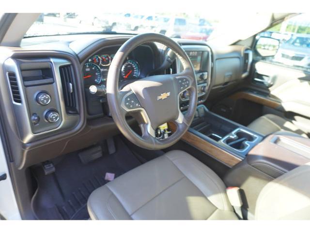 used 2015 Chevrolet Silverado 1500 car