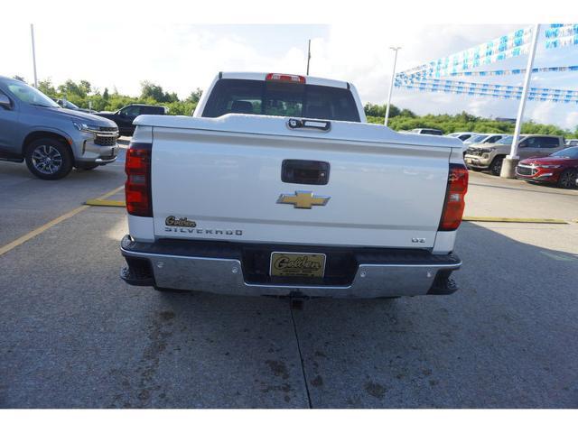 used 2015 Chevrolet Silverado 1500 car