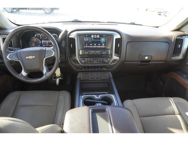 used 2015 Chevrolet Silverado 1500 car