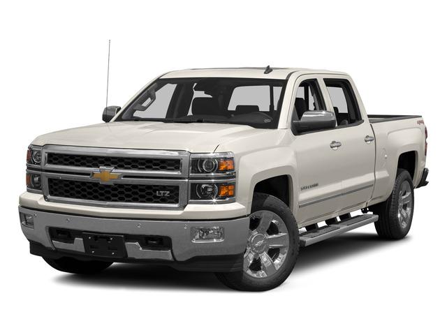 used 2015 Chevrolet Silverado 1500 car