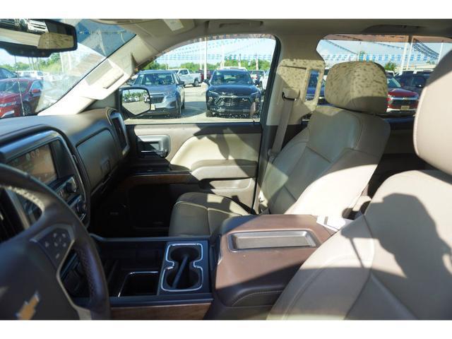 used 2015 Chevrolet Silverado 1500 car