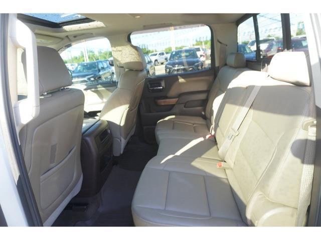 used 2015 Chevrolet Silverado 1500 car