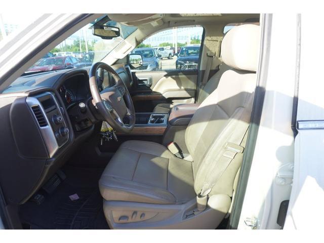 used 2015 Chevrolet Silverado 1500 car