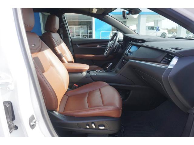 used 2020 Cadillac XT5 car, priced at $31,575