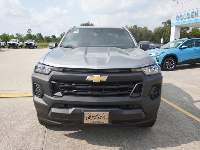 new 2024 Chevrolet Colorado car, priced at $34,705