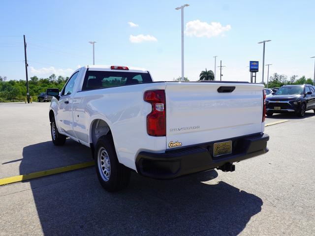 new 2024 Chevrolet Silverado 1500 car, priced at $36,190