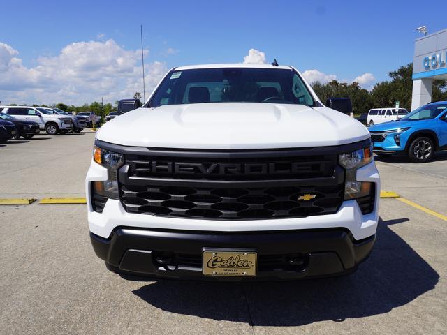 new 2024 Chevrolet Silverado 1500 car, priced at $36,190