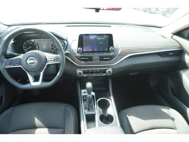 used 2024 Nissan Altima car, priced at $22,999