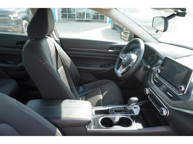 used 2024 Nissan Altima car, priced at $22,799