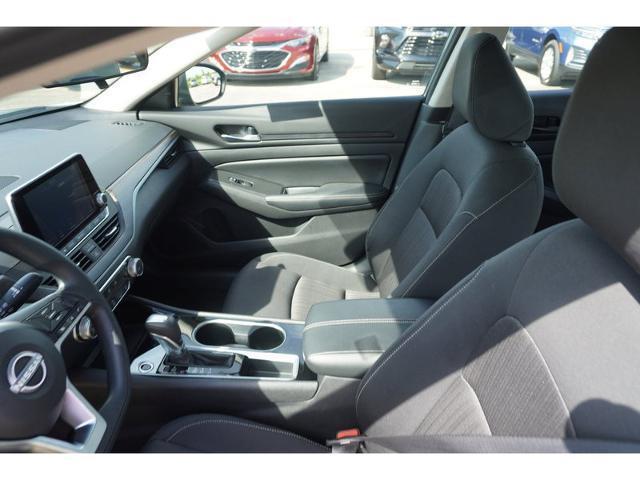 used 2024 Nissan Altima car, priced at $22,799