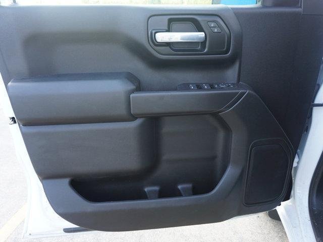used 2021 Chevrolet Silverado 1500 car