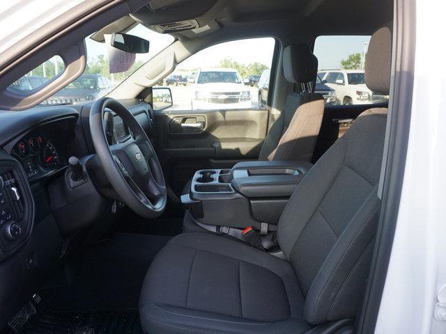 used 2021 Chevrolet Silverado 1500 car