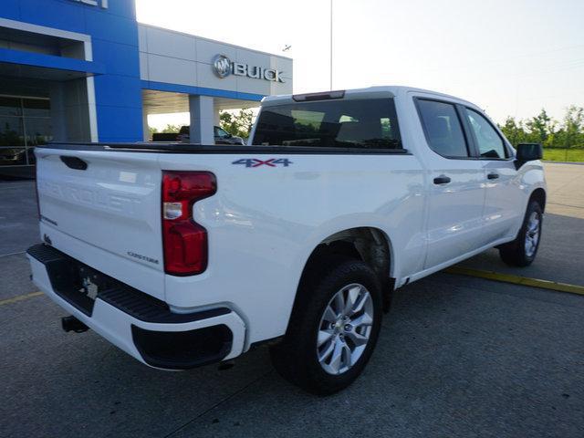 used 2021 Chevrolet Silverado 1500 car