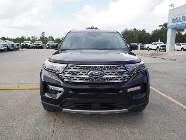 used 2022 Ford Explorer car, priced at $28,485