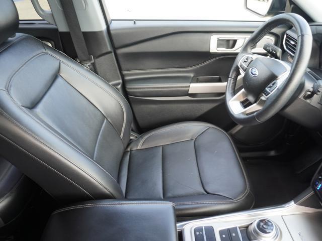 used 2022 Ford Explorer car, priced at $28,485