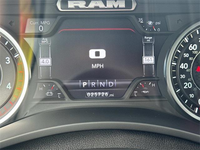 used 2024 Ram 2500 car, priced at $59,979
