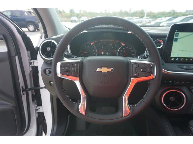 new 2024 Chevrolet Blazer car, priced at $42,750