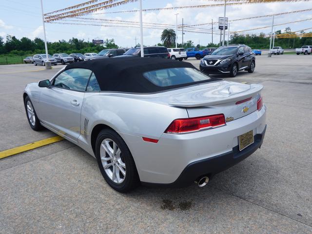 used 2014 Chevrolet Camaro car, priced at $16,888