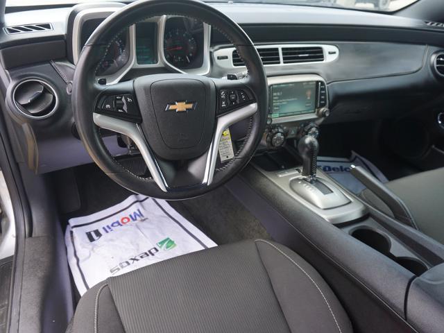 used 2014 Chevrolet Camaro car, priced at $16,888