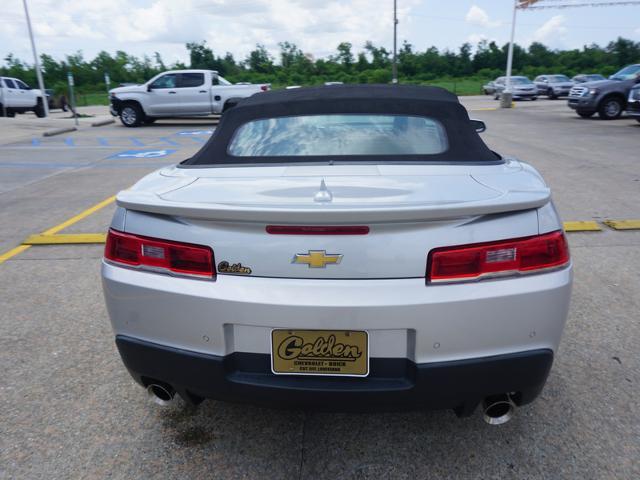 used 2014 Chevrolet Camaro car, priced at $16,888