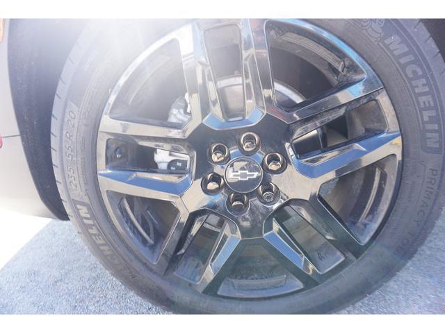 used 2021 Chevrolet Blazer car