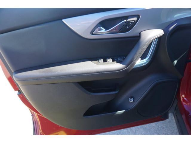 used 2021 Chevrolet Blazer car